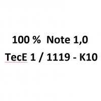 Cover - TecE 1-K10