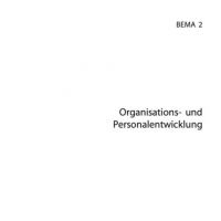 Cover - ILS Einsendeaufgabe Organisations- und Personalentwicklung - BEMA 2-XX1-N01 - 100/100 Punkte