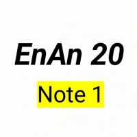 Cover - EnAn 20 ILS Einsendeaufgabe Note 1