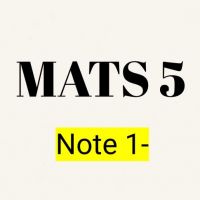 Cover - MATS 5 ILS Einsendeaufgabe Note 1-
