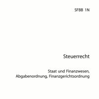 Cover - Musterlösung ESA SFBB 1N-XX04-A18 ILS Geprüfter Bilanzbuchhalter IHK Note 1