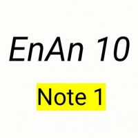 Cover - EnAn 10 ILS Einsendeaufgabe Note 1