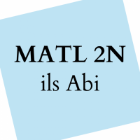 Cover - MatL 2N _ ils _ Abitur _ Mathe _ 2021 _ Note 0,7