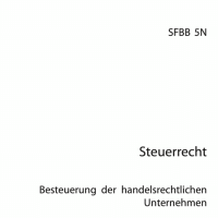 Cover - Musterlösung ESA SFBB 5N-XX03-A16 ILS Geprüfter Bilanzbuchhalter IHK Note 1