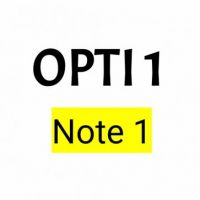 Cover - OPTI 1/N ILS Einsendeaufgabe Note 1