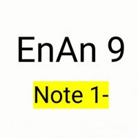Cover - EnAn 9 ILS Einsendeaufgabe Note 1-