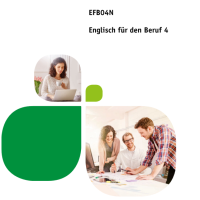 Cover - EFB04N-XS2-K05 Englisch für den Beruf 4