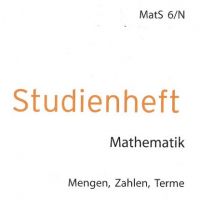 Cover - MatS6N - ILS Abitur - Note 1