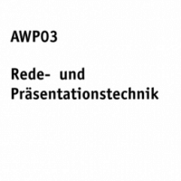 Cover - AWP03 SGD Aus und Weiterbildungspädagogik