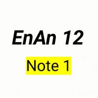 Cover - EnAn 12 ILS Einsendeaufgabe Note