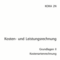 Cover - Musterlösung ESA KOKA 2N-XX1-N01 ILS Geprüfter Bilanzbuchhalter IHK Note 1.0