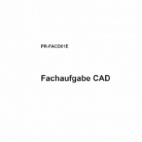 Cover - ACAD (1, 2, 3 ) und PR-FACD01E