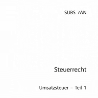 Cover - Musterlösung ESA SUBS 7AN-XX02-A16 ILS Geprüfter Bilanzbuchhalter IHK Note 1