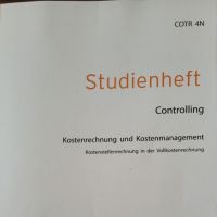 Cover - ILS Controlling Einsendeaufgabe COTR 4N-XX1-A04