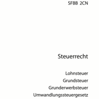 Cover - Musterlösung ESA SFBB 2CN-XX05-A17 ILS Geprüfter Bilanzbuchhalter IHK Note 1
