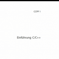 Cover - CCPP 1