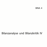 Cover - Musterlösung ESA BINA 4-XX02-K05 ILS Geprüfter Bilanzbuchhalter IHK Note 1