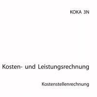 Cover - Musterlösung ESA KOKA 3N-XX1-K02 ILS Geprüfter Bilanzbuchhalter IHK Note 1.0