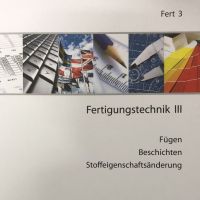 Cover - FERT03-XX1-K08 85/100 Punkten D.Einsendeaufgabe Fertigungstechnik III