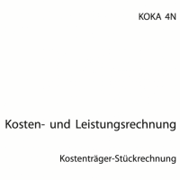 Cover - Musterlösung ESA KOKA 4N-XX1-K02 ILS Geprüfter Bilanzbuchhalter IHK Note 1.0