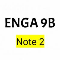 Cover - ENGA 9B ILS Einsendeaufgabe Note 2