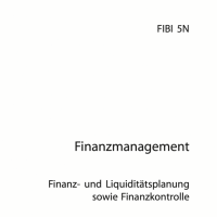 Cover - Musterlösung ESA FIBI 5N-XX02-K08 ILS Geprüfter Bilanzbuchhalter IHK Note 1