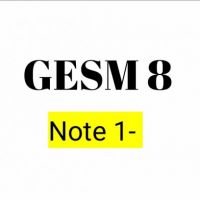 Cover - GESM8-XX1-K19