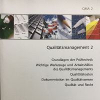 Cover - QMA 2-XX1-A06  96/100 Punkten G. Einsendeaufgabe Qualitätsmanagement 2
