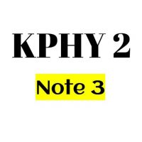 Cover - KPHY 2N ILS Einsendeaufgabe Note 3