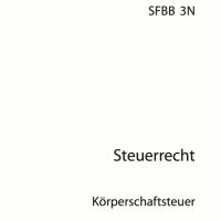 Cover - Musterlösung ESA SFBB 3N-XX04-A17 ILS Geprüfter Bilanzbuchhalter IHK Note 1