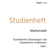 Cover - MatS11a - ILS Abitur - Note 1