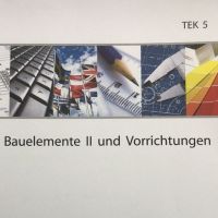 Cover - TEK05-XX2-K14 97/100 Punkten D. Einsendeaufgabe Bauelemente II und Vorrichtungen