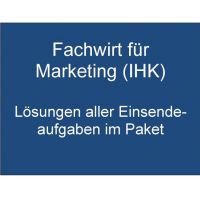 Cover - Sonderpreis: Fachwirt für Marketing (IHK) – Lösungen im Paket