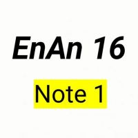 Cover - EnAn 16 ILS Einsendeaufgabe Note 1