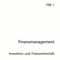 Cover - Musterlösung ESA FIBI 1-XX02-A12 ILS Geprüfter Bilanzbuchhalter IHK Note 1.0