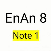 Cover - EnAn 8 ILS Einsendeaufgabe Note 1