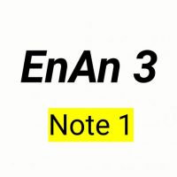 Cover - EnAn 3 ILS Einsendeaufgabe Note 1
