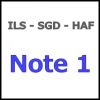 Cover - Einsendeaufgabe BES01 Note 1 (90 von 90 P.) ILS/SGD