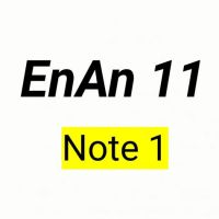 Cover - EnAn 11 ILS Einsendeaufgabe Note 1