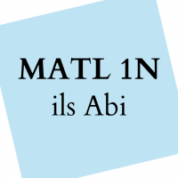 Cover - MatL 1N _ ils _ Abitur _ Mathe _ Lösung 2021 _ Note 0,7
