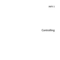 Cover - ILS Einsendeaufgabe Controlling - INFR 5-XX1-N01 - 100/100 Punkte