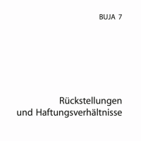 Cover - Musterlösung ESA BUJA 7-XX01-K23 Note 1 ILS Geprüfter Bilanzbuchhalter IHK