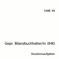 Cover - Musterlösung ESA SABB 3N-XX02-A03 ILS Geprüfter Bilanzbuchhalter IHK Note 1