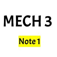 Cover - MECH 3 ILS Einsendeaufgabe Note 1