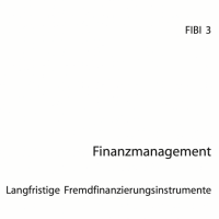 Cover - Musterlösung ESA FIBI 3-XX01-K12 ILS Geprüfter Bilanzbuchhalter IHK Note 1