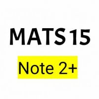 Cover - MATS 15N ILS Einsendeaufgabe Note 2+