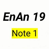 Cover - EnAn 19 ILS Einsendeaufgabe Note 1
