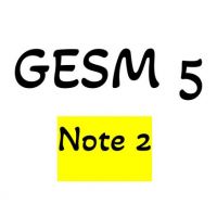 Cover - GESM 5 ILS Einsendeaufgabe Note 2+